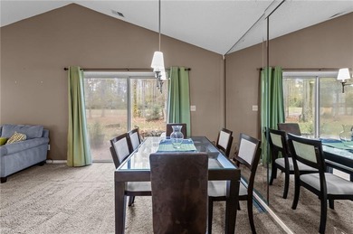 Welcome home to this charming Fairways Villas condo perfectly on Greenbrier Country Club in Virginia - for sale on GolfHomes.com, golf home, golf lot