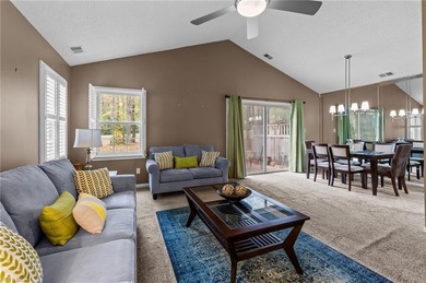 Welcome home to this charming Fairways Villas condo perfectly on Greenbrier Country Club in Virginia - for sale on GolfHomes.com, golf home, golf lot