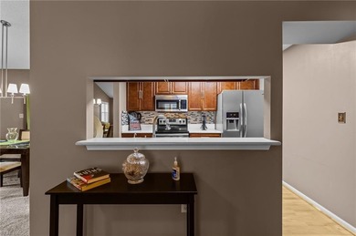 Welcome home to this charming Fairways Villas condo perfectly on Greenbrier Country Club in Virginia - for sale on GolfHomes.com, golf home, golf lot