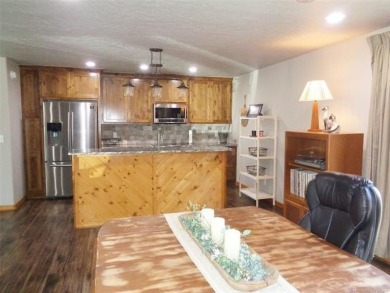 Exceptional Value! Recently remodeled 4 bedroom/3 bath house on Fountainhead State Park Golf Course in Oklahoma - for sale on GolfHomes.com, golf home, golf lot