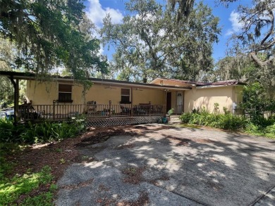 Opportunity awaits the right buyer who can see the potential in on Temple Terrace Golf and Country Club in Florida - for sale on GolfHomes.com, golf home, golf lot
