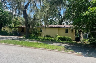Opportunity awaits the right buyer who can see the potential in on Temple Terrace Golf and Country Club in Florida - for sale on GolfHomes.com, golf home, golf lot