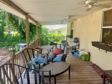 Opportunity awaits the right buyer who can see the potential in on Temple Terrace Golf and Country Club in Florida - for sale on GolfHomes.com, golf home, golf lot