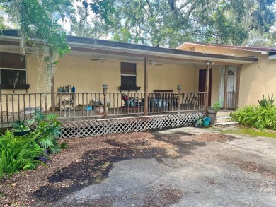 Opportunity awaits the right buyer who can see the potential in on Temple Terrace Golf and Country Club in Florida - for sale on GolfHomes.com, golf home, golf lot
