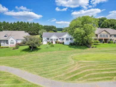 Wonderful appointed ranch - patio home, located on the tenth on Westlake Golf and Country Club in Virginia - for sale on GolfHomes.com, golf home, golf lot