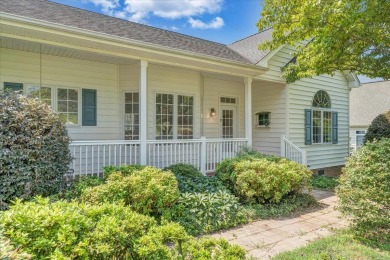 Wonderful appointed ranch - patio home, located on the tenth on Westlake Golf and Country Club in Virginia - for sale on GolfHomes.com, golf home, golf lot