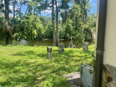 Opportunity awaits the right buyer who can see the potential in on Temple Terrace Golf and Country Club in Florida - for sale on GolfHomes.com, golf home, golf lot