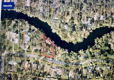 Opportunity awaits the right buyer who can see the potential in on Temple Terrace Golf and Country Club in Florida - for sale on GolfHomes.com, golf home, golf lot
