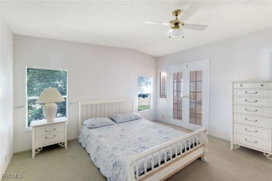 This spacious 3 bedroom & 2 bath home sits on your own lot and on Pine Lakes Country Club in Florida - for sale on GolfHomes.com, golf home, golf lot
