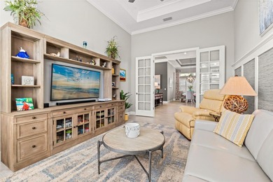 Experience resort-style living behind the gates of the highly on Esplanade Golf and Country at Lakewood Ranch in Florida - for sale on GolfHomes.com, golf home, golf lot