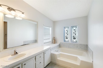 This spacious 3 bedroom & 2 bath home sits on your own lot and on Pine Lakes Country Club in Florida - for sale on GolfHomes.com, golf home, golf lot