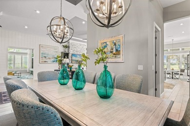 Experience resort-style living behind the gates of the highly on Esplanade Golf and Country at Lakewood Ranch in Florida - for sale on GolfHomes.com, golf home, golf lot