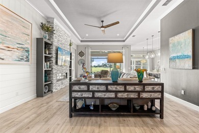 Experience resort-style living behind the gates of the highly on Esplanade Golf and Country at Lakewood Ranch in Florida - for sale on GolfHomes.com, golf home, golf lot