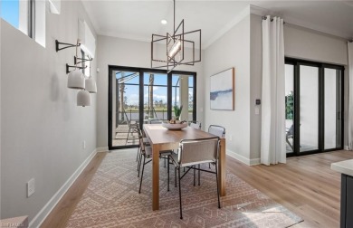 Now available and move-in ready, the newly constructed Prestige on Valencia Golf and Country Club in Florida - for sale on GolfHomes.com, golf home, golf lot