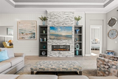 Experience resort-style living behind the gates of the highly on Esplanade Golf and Country at Lakewood Ranch in Florida - for sale on GolfHomes.com, golf home, golf lot