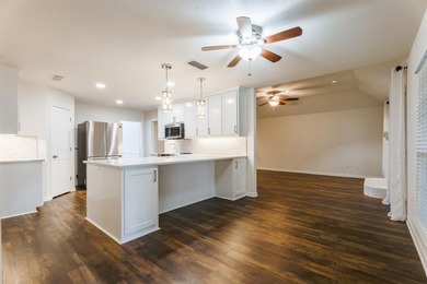 Welcome to easy living in sought-after Pecan Plantation--where on Pecan Plantation Country Club in Texas - for sale on GolfHomes.com, golf home, golf lot