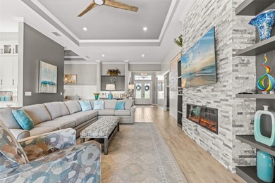 Experience resort-style living behind the gates of the highly on Esplanade Golf and Country at Lakewood Ranch in Florida - for sale on GolfHomes.com, golf home, golf lot