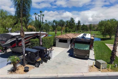 Holy Cow!!!  This is the one you want to view at the Resort on Rancho California RV Resort in California - for sale on GolfHomes.com, golf home, golf lot