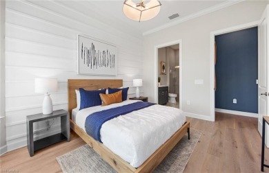 Now available and move-in ready, the newly constructed Prestige on Valencia Golf and Country Club in Florida - for sale on GolfHomes.com, golf home, golf lot