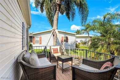 This spacious 3 bedroom & 2 bath home sits on your own lot and on Pine Lakes Country Club in Florida - for sale on GolfHomes.com, golf home, golf lot