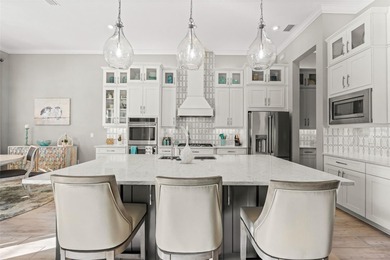 Experience resort-style living behind the gates of the highly on Esplanade Golf and Country at Lakewood Ranch in Florida - for sale on GolfHomes.com, golf home, golf lot