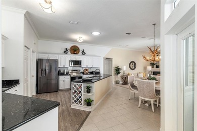 Golfer's Dream!  Welcome to luxury living in the desirable Ocala on Ocala Palms Golf and Country Club in Florida - for sale on GolfHomes.com, golf home, golf lot