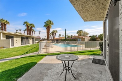 Turn-key 2 bedroom, 2 bath, 2-car garage condominium situated in on Outdoor Resorts/Palm Springs in California - for sale on GolfHomes.com, golf home, golf lot