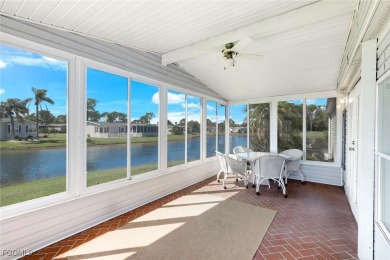 This spacious 3 bedroom & 2 bath home sits on your own lot and on Pine Lakes Country Club in Florida - for sale on GolfHomes.com, golf home, golf lot