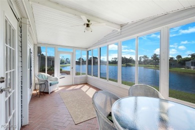 This spacious 3 bedroom & 2 bath home sits on your own lot and on Pine Lakes Country Club in Florida - for sale on GolfHomes.com, golf home, golf lot