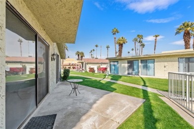 Turn-key 2 bedroom, 2 bath, 2-car garage condominium situated in on Outdoor Resorts/Palm Springs in California - for sale on GolfHomes.com, golf home, golf lot