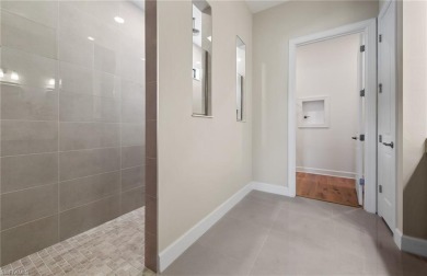 Now available and move-in ready, the newly constructed Prestige on Valencia Golf and Country Club in Florida - for sale on GolfHomes.com, golf home, golf lot