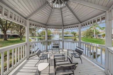 Maintenance Free Living at its finest! A truly rare opportunity on East Lake Woodlands Country Club in Florida - for sale on GolfHomes.com, golf home, golf lot