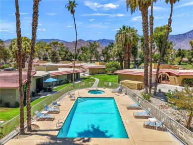 Turn-key 2 bedroom, 2 bath, 2-car garage condominium situated in on Outdoor Resorts/Palm Springs in California - for sale on GolfHomes.com, golf home, golf lot