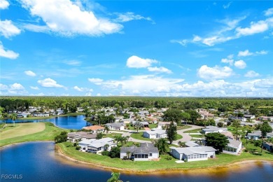This spacious 3 bedroom & 2 bath home sits on your own lot and on Pine Lakes Country Club in Florida - for sale on GolfHomes.com, golf home, golf lot