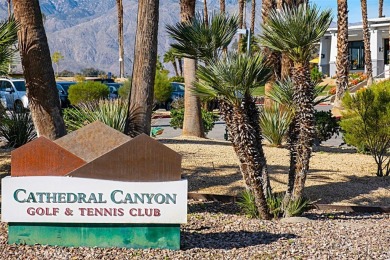 Turn-key 2 bedroom, 2 bath, 2-car garage condominium situated in on Outdoor Resorts/Palm Springs in California - for sale on GolfHomes.com, golf home, golf lot