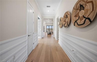 Now available and move-in ready, the newly constructed Prestige on Valencia Golf and Country Club in Florida - for sale on GolfHomes.com, golf home, golf lot