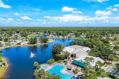 This spacious 3 bedroom & 2 bath home sits on your own lot and on Pine Lakes Country Club in Florida - for sale on GolfHomes.com, golf home, golf lot
