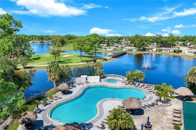 This spacious 3 bedroom & 2 bath home sits on your own lot and on Pine Lakes Country Club in Florida - for sale on GolfHomes.com, golf home, golf lot