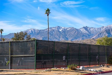 Turn-key 2 bedroom, 2 bath, 2-car garage condominium situated in on Outdoor Resorts/Palm Springs in California - for sale on GolfHomes.com, golf home, golf lot