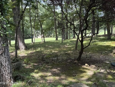 Come and check out this log cabin that backs up to Druid Hills on Druid Hills Golf Club in Tennessee - for sale on GolfHomes.com, golf home, golf lot