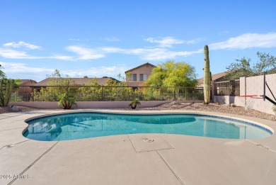 Welcome to your dream home nestled in the vibrant Las Sendas on Las Sendas Golf Club in Arizona - for sale on GolfHomes.com, golf home, golf lot
