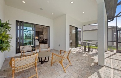 Now available and move-in ready, the newly constructed Prestige on Valencia Golf and Country Club in Florida - for sale on GolfHomes.com, golf home, golf lot