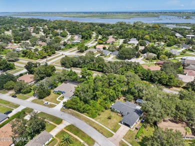 This vacant lot (10,018 sq. ft.) offers the chance to design and on St. Augustine Shores Golf Club in Florida - for sale on GolfHomes.com, golf home, golf lot
