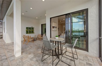 Now available and move-in ready, the newly constructed Prestige on Valencia Golf and Country Club in Florida - for sale on GolfHomes.com, golf home, golf lot
