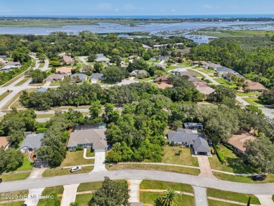 This vacant lot (10,018 sq. ft.) offers the chance to design and on St. Augustine Shores Golf Club in Florida - for sale on GolfHomes.com, golf home, golf lot