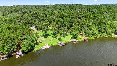 Welcome to your dream, waterfront home on Holly Lake Ranch's on Holly Lake Ranch Golf Club in Texas - for sale on GolfHomes.com, golf home, golf lot