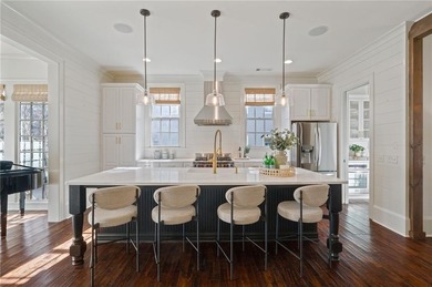 LOOKING FOR AN OWNER'S SUITE ON THE MAIN LEVEL, A 3 CAR GARAGE on Polo Golf and Country Club in Georgia - for sale on GolfHomes.com, golf home, golf lot