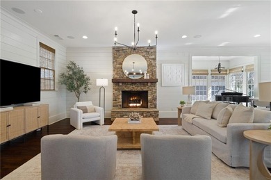 LOOKING FOR AN OWNER'S SUITE ON THE MAIN LEVEL, A 3 CAR GARAGE on Polo Golf and Country Club in Georgia - for sale on GolfHomes.com, golf home, golf lot