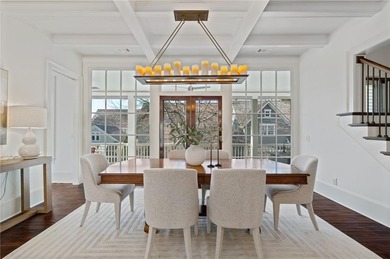 LOOKING FOR AN OWNER'S SUITE ON THE MAIN LEVEL, A 3 CAR GARAGE on Polo Golf and Country Club in Georgia - for sale on GolfHomes.com, golf home, golf lot