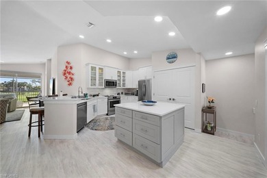 COMPLETELY UPDATED! Enjoy breathtaking sunrises over water and on Spring Run Golf Club in Florida - for sale on GolfHomes.com, golf home, golf lot